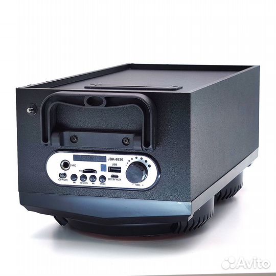 Колонка портативная JBK-8836, Bluetooth