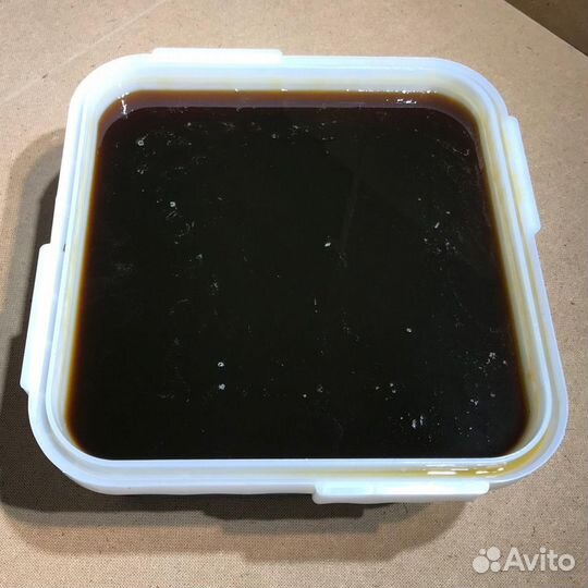 Мед каштановый оптом