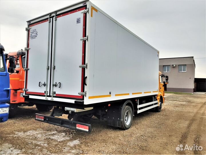 КамАЗ 4308, 2023