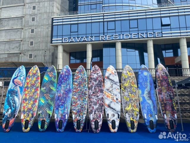 Sup board / Сап доска iboard в ассортименте