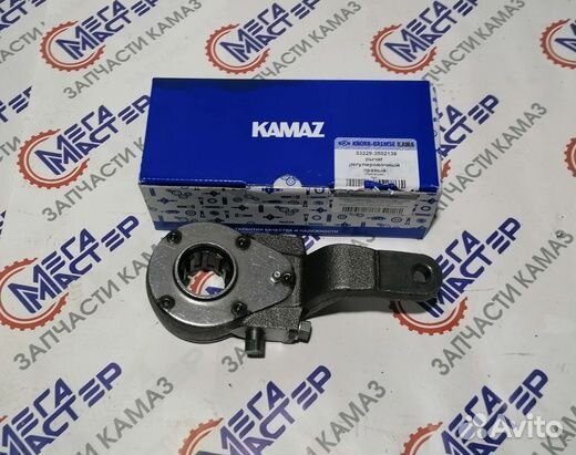 Трещетка Камаз евро 53229