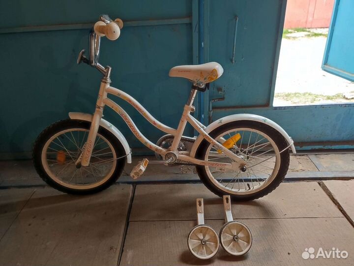Детский велосипед бу