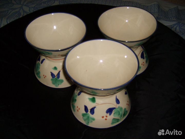 Ляганы. Косы. Блюда.Рига.Блюдца. Довбыш.СССР