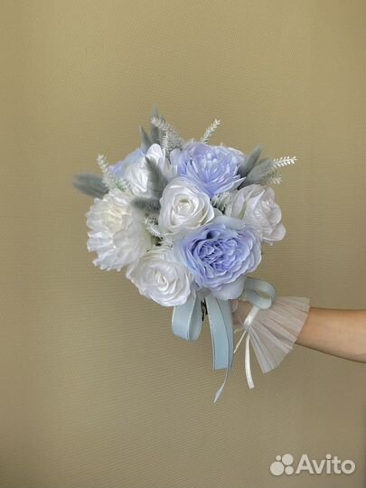 Свадебный букет невесты