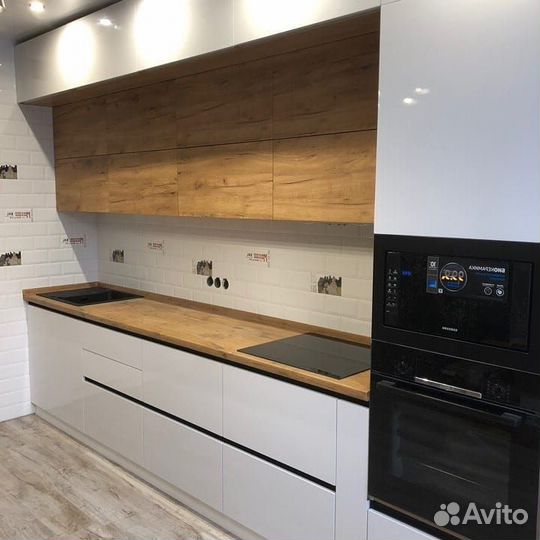 Кухни на заказ. Гарантия