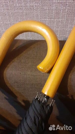 Зонт трость полуавтомат