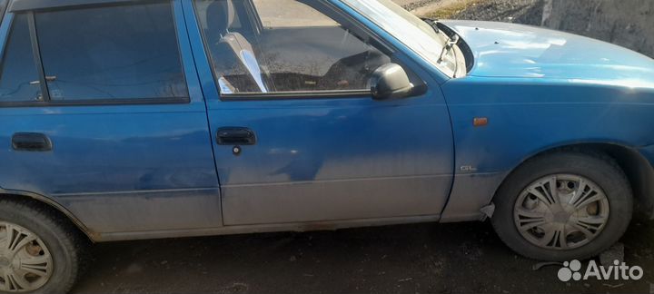 Разбираем дэу нексия