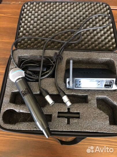 Радиосистема shure