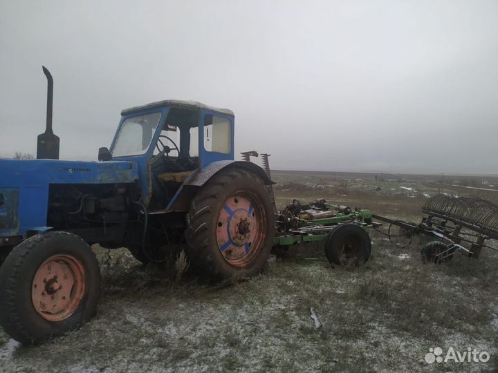Трактор МТЗ (Беларус) 50, 2000