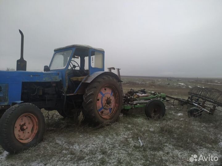 Трактор МТЗ (Беларус) 50, 2000