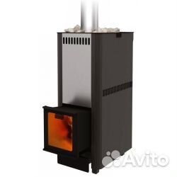 Дровяные высокоэффективные печи для бань 