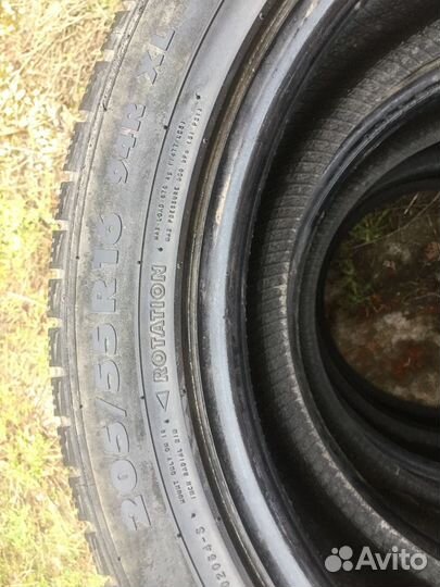 Nokian Tyres Hakkapeliitta R 205/55 R16 94R