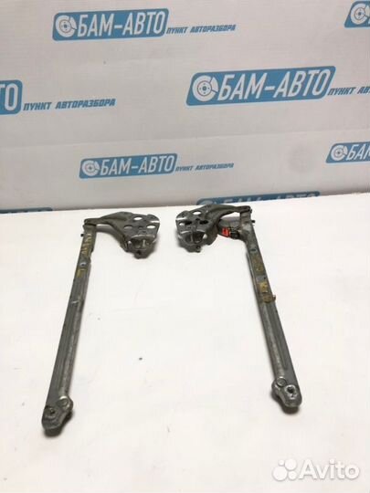 Крепление багажника Mercedes E-Class W210.061