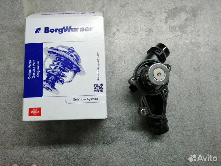 Термостат Wahler BMW M52, M52TU, M54