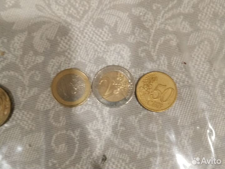 Монеты СССР