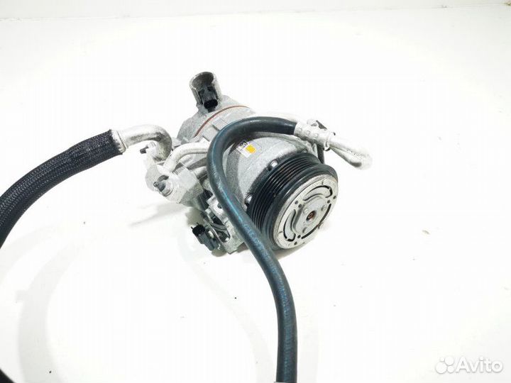 Компрессор кондиционера Ford Kuga 2 2018 19D629