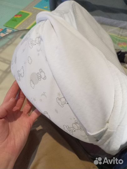 Кокон Зевушка