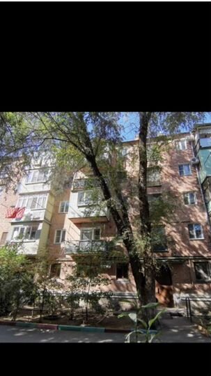 1-к. квартира, 29 м², 1/5 эт.