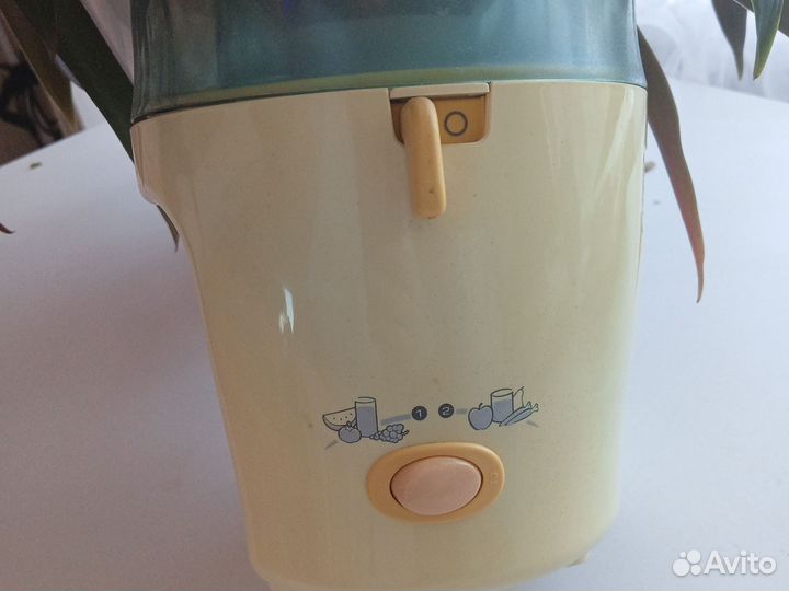 Соковыжималка