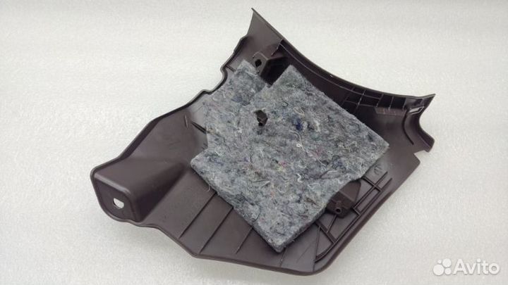 Обшивка стойки передняя левая Lexus Es200 (Xv60)