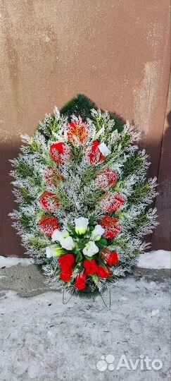 Ритуальные венки