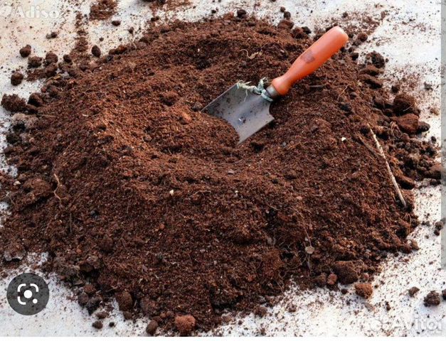 Торф кислый