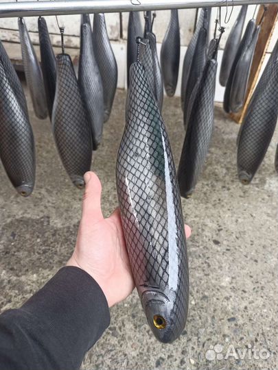 Приманка для подводной охоты 