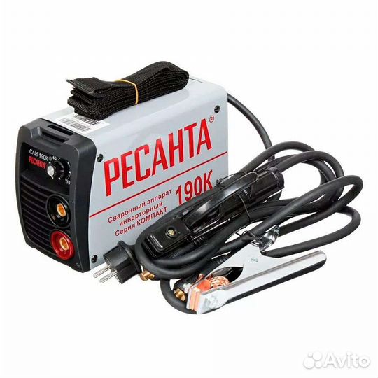 Сварочный аппарат Ресанта