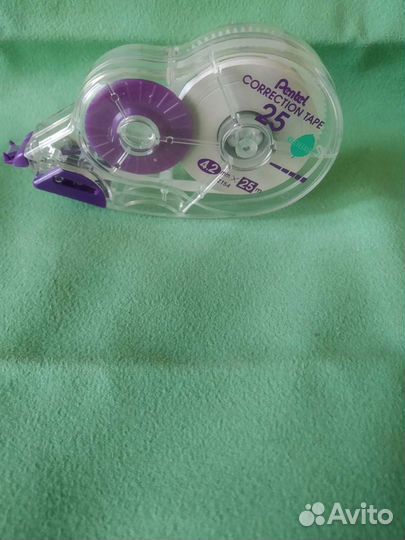 Корректирующая лента Pentel канцелярская