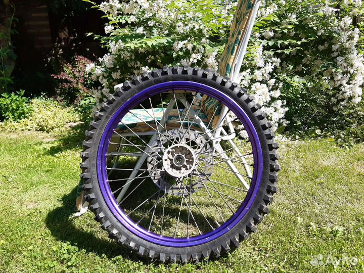 Колесо переднее Ямаха TTR 250