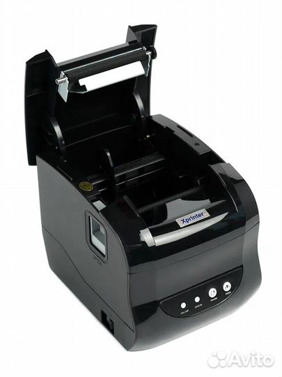 Термопринтер для наклеек/этикеток Xprinter XP-365B