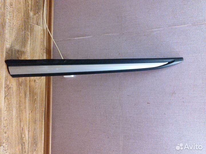 Накладка на дверь mitsubishi