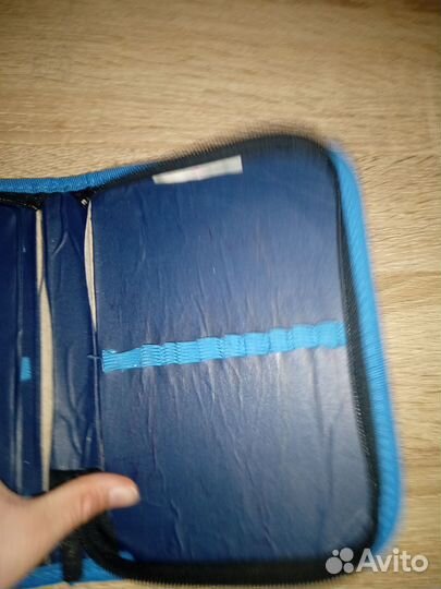 Пенал школьный