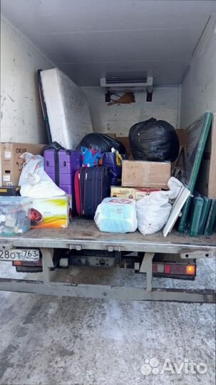 Грузоперевозки с погрузкой от 200км