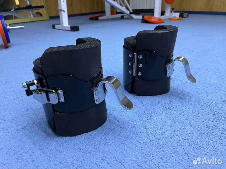 Гравитационные инверсионные ботинки. Для виса