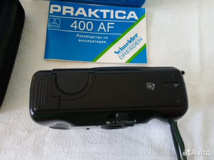 Плёночный фотоаппарат