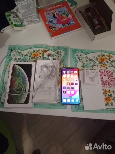 iPhone Xs Max, 64 ГБ