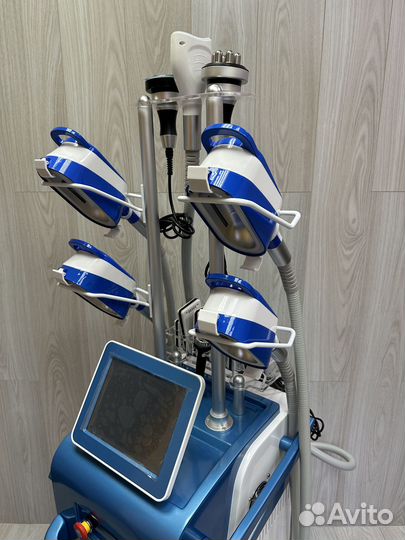 Аппарат криолиполиза cryo S360