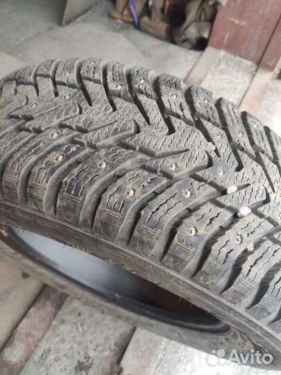 Nokian Tyres Hakkapeliitta 8 SUV 215/65 R16