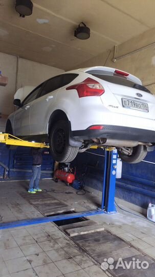 Автосервис Газели, Легковые