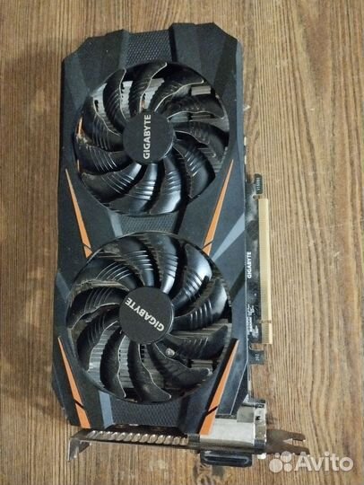 Видеокарта gtx 1060 3gb