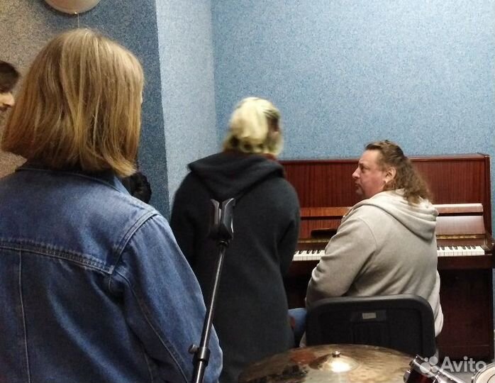 Обучение игре на гитаре