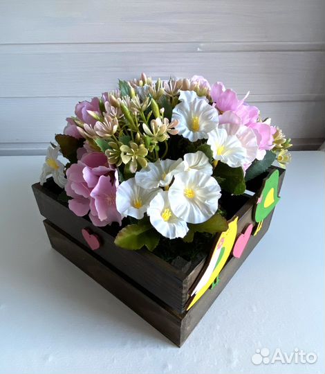 Декоративный ящик