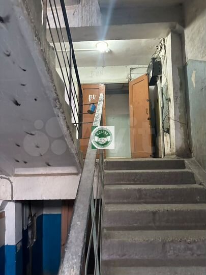 2-к. квартира, 33,2 м², 3/8 эт.