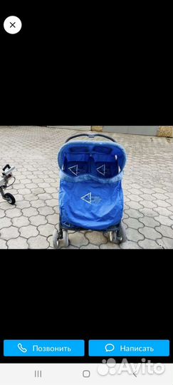 Детская коляска в аренду