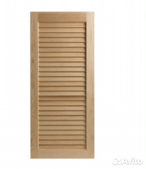 Мебельный реечный фасад жалюзи