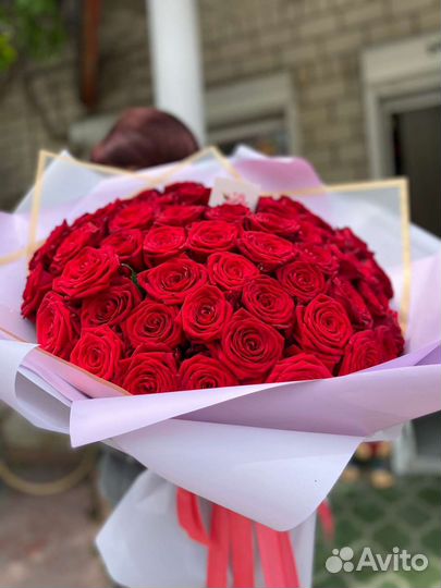 Красивые букеты в наличии и под заказ