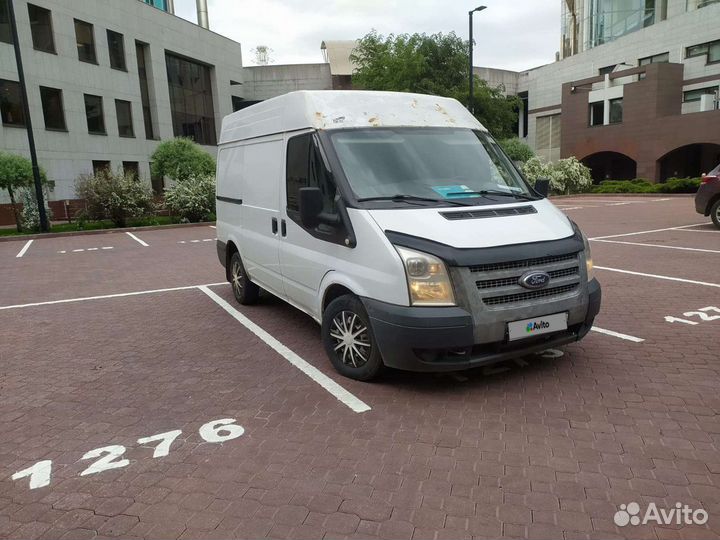 Ford Transit 2.2 МТ, 2011, 510 000 км