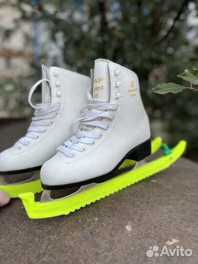 Коньки детские