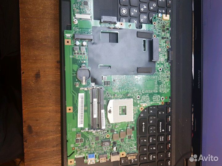 Материнская плата -new75 la5911p